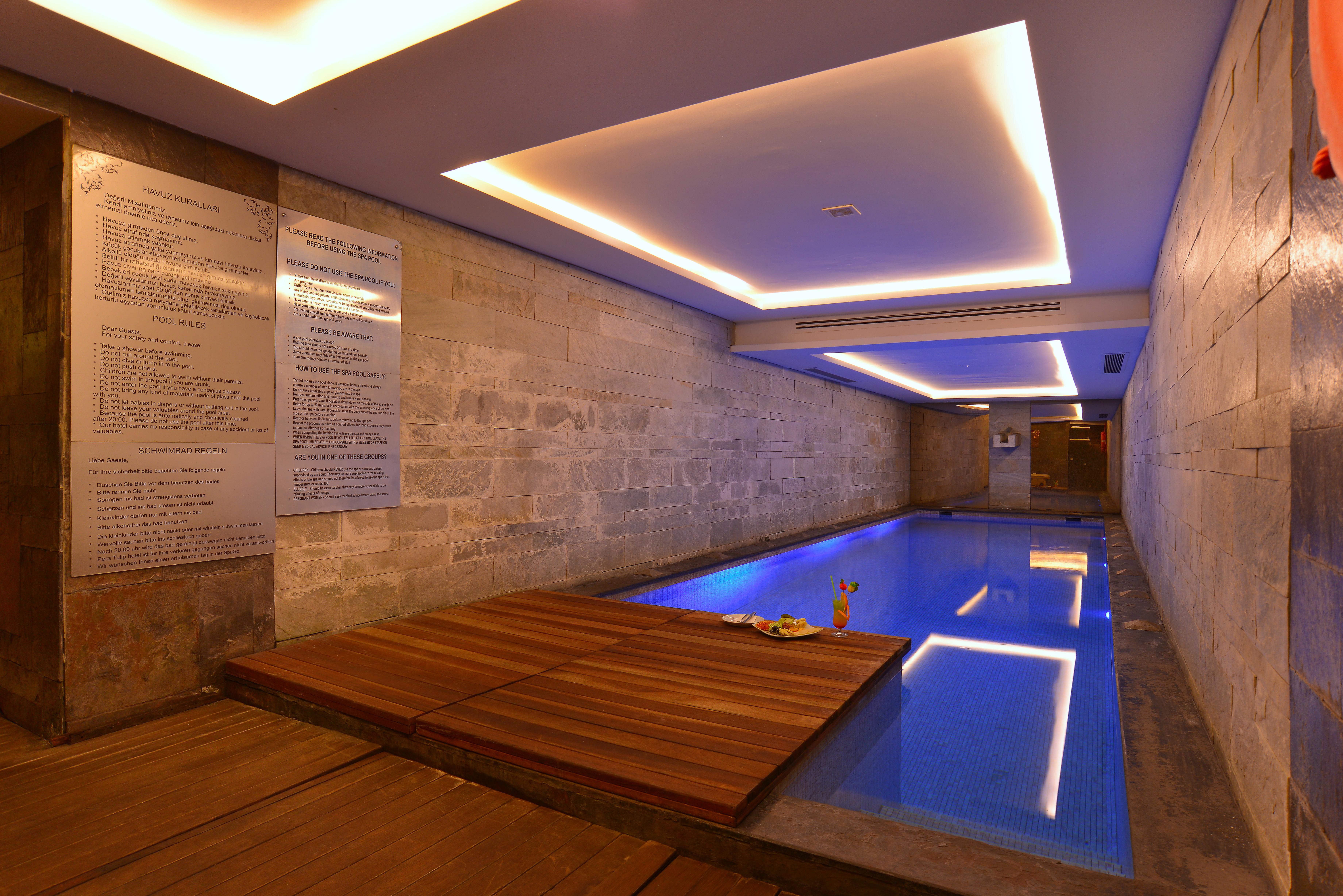 Pera Tulip Hotel & Spa — Fotos 2